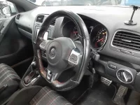 Volkswagen GOLF лот № 10193 оценка 4  с аукциона в Японии 6