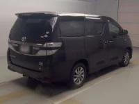 Toyota VELLFIRE лот № 70028 оценка RA  с аукциона в Японии 1
