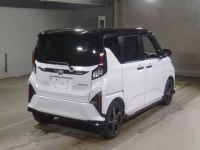 Daihatsu MOVE лот № 3091 оценка S  с аукциона в Японии 1