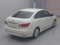 Nissan SYLPHY лот № 4314 оценка R  с аукциона в Японии 1