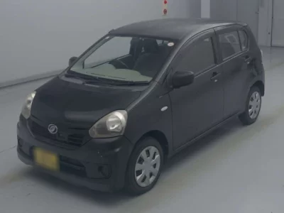 Daihatsu MIRA E S  с аукциона в Японии