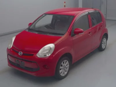 Daihatsu Boon  с аукциона в Японии