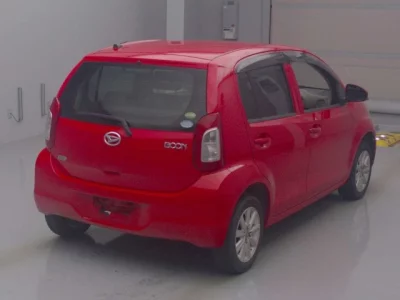 Daihatsu Boon  с аукциона в Японии