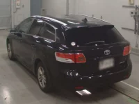 Toyota AVENSIS WAGON лот № 10200 оценка 3.5  с аукциона в Японии 5