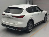 Mazda CX-60 лот № 30042 оценка 4.5  с аукциона в Японии 1