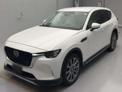 Mazda CX-60  с аукциона в Японии
