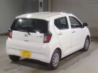 Daihatsu MIRA E S лот № 3096 оценка 5  с аукциона в Японии 1