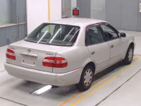 Toyota COROLLA лот № 70172 оценка 3.5  с аукциона в Японии 1