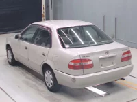 Toyota COROLLA лот № 70172 оценка 3.5  с аукциона в Японии 5