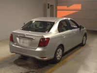 Toyota COROLLA AXIO лот № 2123 оценка 4.5  с аукциона в Японии 1