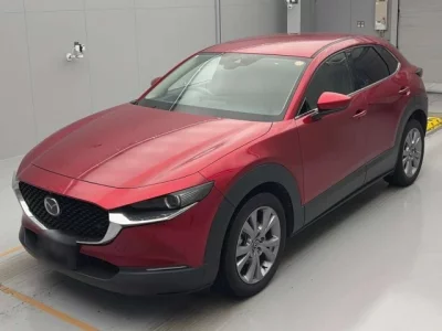 Mazda CX-30  с аукциона в Японии