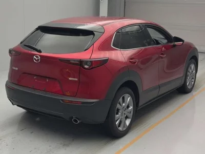 Mazda CX-30  с аукциона в Японии