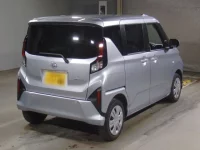 Daihatsu MOVE лот № 3099 оценка 5  с аукциона в Японии 1