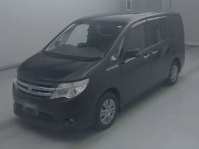 Suzuki LANDY  с аукциона в Японии