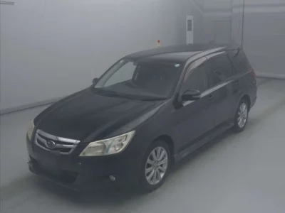 Subaru EXIGA  с аукциона в Японии