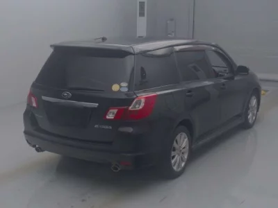 Subaru EXIGA  с аукциона в Японии