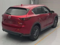 Mazda CX-5 лот № 30047 оценка 4.5  с аукциона в Японии 1