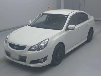 Subaru LEGACY B4  с аукциона в Японии