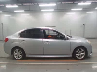 Subaru LEGACY B4 лот № 10214 оценка R  с аукциона в Японии 2
