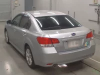 Subaru LEGACY B4 лот № 10214 оценка R  с аукциона в Японии 5