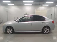 Subaru LEGACY B4 лот № 10214 оценка R  с аукциона в Японии 3