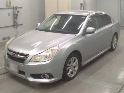 Subaru LEGACY B4  с аукциона в Японии