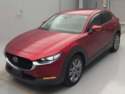 Mazda CX-30  с аукциона в Японии