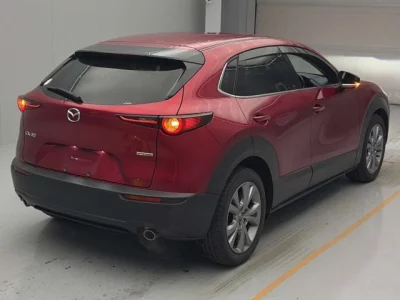 Mazda CX-30  с аукциона в Японии