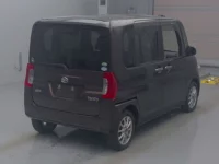 Daihatsu TANTO лот № 4342 оценка 3  с аукциона в Японии 1