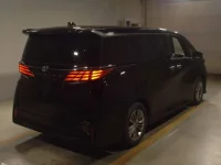 Toyota ALPHARD лот № 2131 оценка 4  с аукциона в Японии 1