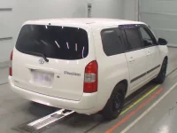 Toyota PROBOX лот № 36118 оценка 4.5  с аукциона в Японии 1