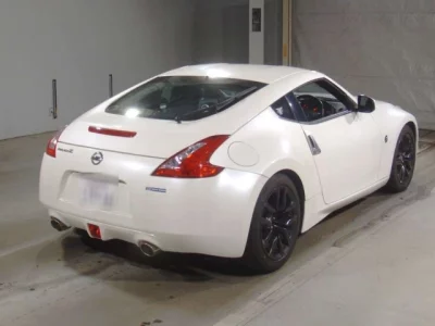 Nissan FAIRLADYZ  с аукциона в Японии