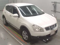 Nissan DUALIS лот № 10222 оценка 4  с аукциона в Японии 4