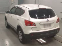 Nissan DUALIS лот № 10222 оценка 4  с аукциона в Японии 5