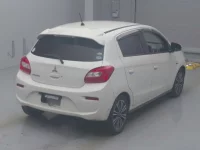 Mitsubishi MIRAGE лот № 4356 оценка 3  с аукциона в Японии 1