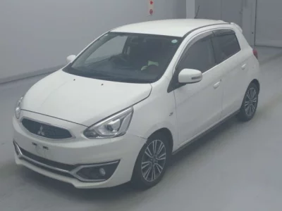 Mitsubishi MIRAGE  с аукциона в Японии