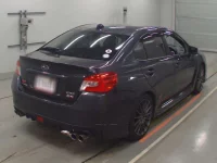 Subaru WRX лот № 33143 оценка 4  с аукциона в Японии 1