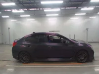 Subaru WRX лот № 33143 оценка 4  с аукциона в Японии 2