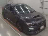 Subaru WRX лот № 33143 оценка 4  с аукциона в Японии 4