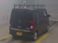 Suzuki EVERY WAGON лот № 3023 оценка 3.5  с аукциона в Японии 1