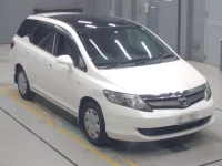 Honda AIRWAVE лот № 70196 оценка 3  с аукциона в Японии 4