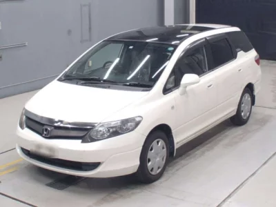 Honda AIRWAVE  с аукциона в Японии