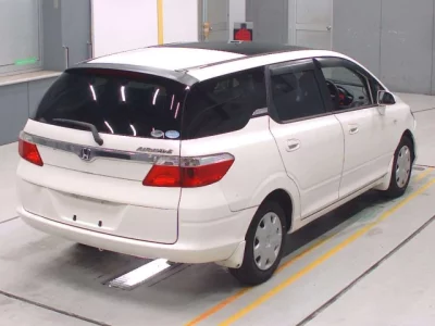 Honda AIRWAVE  с аукциона в Японии