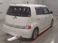 Toyota BB лот № 10232 оценка 4  с аукциона в Японии 1