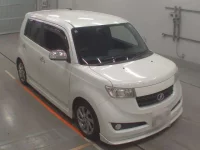 Toyota BB лот № 10232 оценка 4  с аукциона в Японии 4