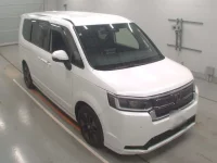 Honda STEP WAGON лот № 36126 оценка 4.5  с аукциона в Японии 4