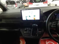 Honda STEP WAGON лот № 36126 оценка 4.5  с аукциона в Японии 8