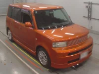 Toyota BB лот № 10235 оценка 3.5  с аукциона в Японии 4