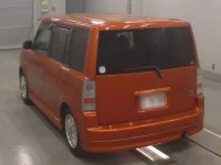 Toyota BB лот № 10235 оценка 3.5  с аукциона в Японии 5