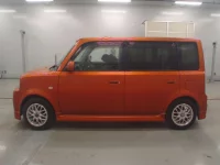 Toyota BB лот № 10235 оценка 3.5  с аукциона в Японии 3